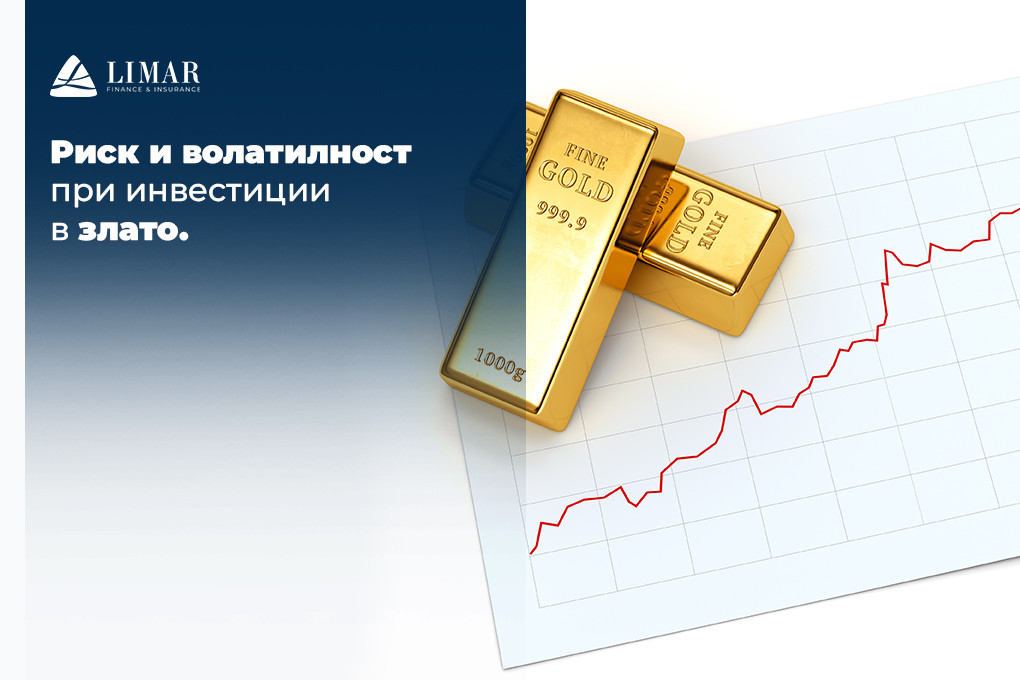 Risc și volatilitate în investițiile în aur 